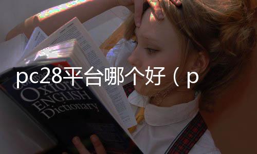 pc28平台哪个好（pc28软件哪里购买） 